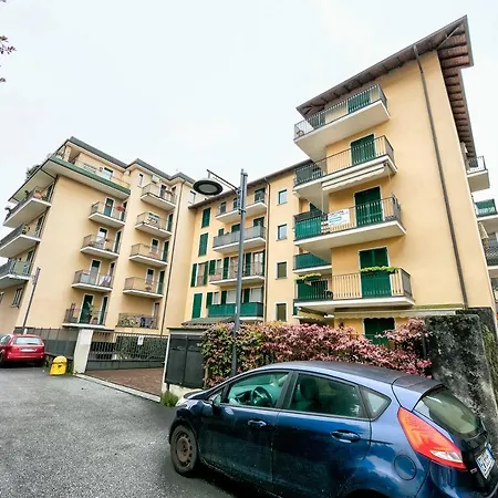 The Modern In - Happy.rentals Apartment Stresa